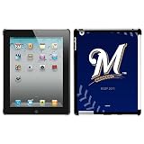 Milwaukee Brewers - stitch design on new iPad & iPad 2 Case Smart Cover Compatible