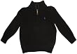 Polo by Ralph Lauren Infant Boy's Long Sleeved Sweater Black Size 24 Months
