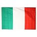 Italy National Country Flag - 3 foot by 5 foot Polyester