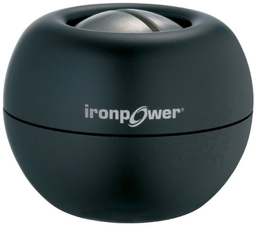Kernpower Ironpower® forceone, schwarz (black)