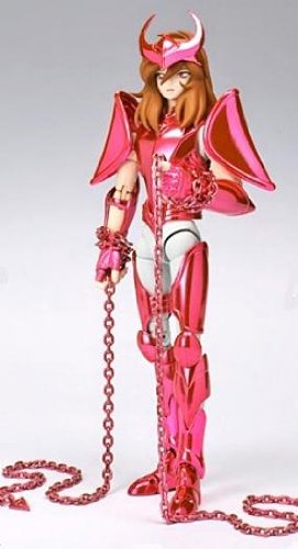 Andromeda Shun Final Bronze Cloth Original Color Edition-image