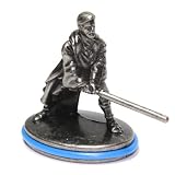 Monopoly: Star Wars Saga - Obi-Wan Kenobi Pewter Figurine