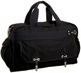 BOSS Orange by Hugo Boss Carlow Weekender Bag,Black,one size