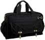 BOSS Orange by Hugo Boss Carlow Weekender Bag,Black,one size