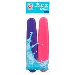 Rite Aid Toothbrush Holders, 2 ea