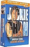 Revue Seven 7  / Coffret Jacky Chan 2 DVD : Mister cool / Contre attaque