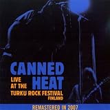 Live at the Turku Rock Festival /Finland 1971