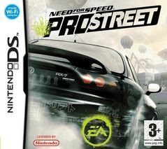 Childrens Toyshop  Video Games : Need For Speed: ProStreet (Nintendo DS)