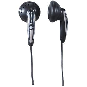 PANASONIC RPHV152 HEADPHONE IN EAR XBS