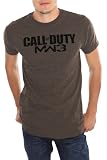 Call Of Duty: Modern Warfare 3 Logo T-Shirt