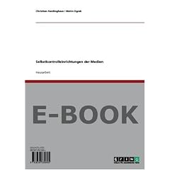Selbstkontrolleinrichtungen der Medien