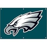 Philadelphia Eagles Fan Banner