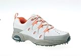 FOOTJOY eComfort Golfschuhe Damen white orange 98683 M - 