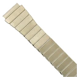 Watch Band Expansion Ladies Silver color fits 12mm