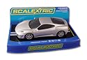 Scalextric 1:32 Slot Car Ferrari F430 Silver C2874