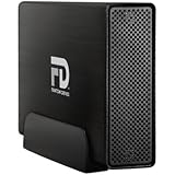 Fantom Drives Gforce3 Pro 2TB 7200 RPM USB 3.0 Aluminum External Hard Drive (GF3B2000UP)