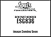 Electrosport Industries Yamaha Tmax 500 01-11 Stator 500 Tmax 01 11 Esg836 New
