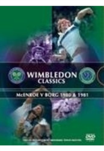 WIMBELDON CLASSICS MCENROE BOR