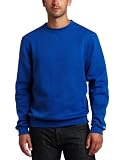 MJ Soffe Men's Training Fleece Crew Sweatshirt