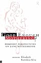 Good Enough Mothering?: Feminist Perspectives on Lone Motherhood