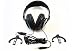 Von Zipper and Skullcandy Black Lo-Pro Headphones Set With Microphone