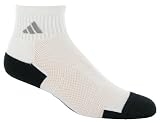 41Sbb8NEqcL. SL160  adidas Womens Climacool II 2 Pack QTR Sock
