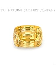 Natural Untreated Orange Sapphire, 5.41ct. (U3307)