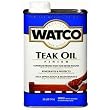 Rust Oleum A67141 Watco Teak Oil Finish