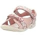 Naturino NAT.5488 0500856.02.9111, Mädchen Sandalen, rosa, (FLORAL ROSA 9111)