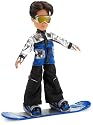 Bratz Boyz Snowboarding Cade Play Sportz