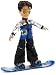 Bratz Boyz Play Sportz Snowboarding - Cade