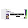 Kinect (Sensore interattivo) con Kinect Adventures [Bundle]