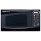 Sharp 800-Watt Countertop Microwave with Turntable - Black (R230KK)