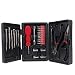 25-Piece PC Tool Kit w/Pliers Screwdrivers Case & More!