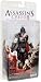 NECA Assassins Creed 2 Series 1 Action Figure Black Ezio Black Cloak_s-1