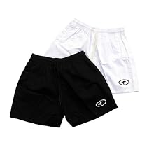 Kookaburra Cotton Playing Shorts (Small Black)