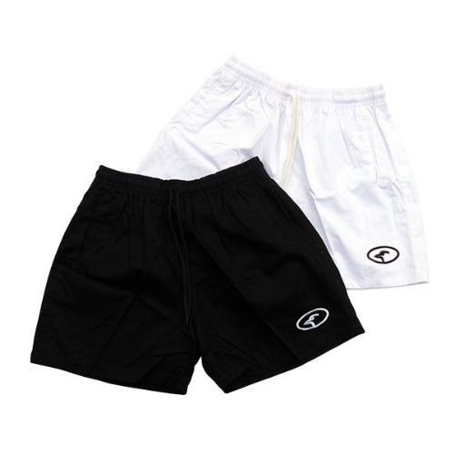 Kookaburra Cotton Playing Shorts (Small Black)