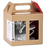 notNeutral LINO Double Cappuccino Cups Set (6 oz)