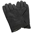 London Stag Genuine Lambskin Leather Men's Executive Gloves