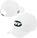 New York Jets -White- BL Adjustable Hat