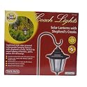 COACHLIGHT SOLAR LIGHT TWIN PACK