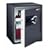 SentrySafe MSW5634 FIRE-SAFE 2.0 Cubic-Feet Electronic Safe, Gunmetal Gray