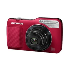 VG-170 Red Digital Camera