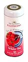 The Tea Nation Raspberry White Tea - Round Tea Bags - 50 Servings, 2.82-Ounce Tins (Pack of 3)