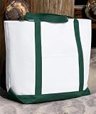 Toppers Polyester Tote with Gusset
