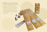 Gonesh ~ Nag Champa Incense Sticks ~ Pack of 4