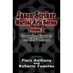Jason Striker Martial Arts Series Volume 2