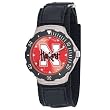 Game Time Unisex COL-AGV-NEB Nebraska Agent Velcro Watch