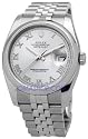 Rolex Datejust Stainless Steel Mens Watch 116200RSJ