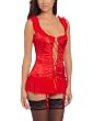 Dreamgirl Women's Touch Of Flirtation Corset